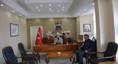 Başçiftlik Kaymakamı Gönül Uçar görevine başladı