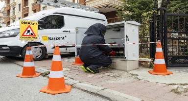 Başkent EDAŞ Bartın'ı bakım ve yatırımlarıyla aydınlattı