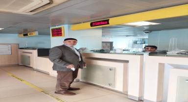 Bayburt'ta PTT'den kuruluş yıl dönümü hediyesi