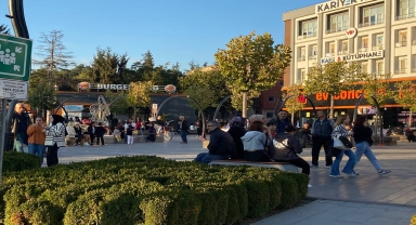 Bolu'da 4,5 büyüklüğünde deprem