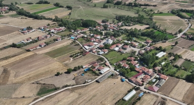 Bolu'da bazı orman köylüleri GES projesiyle elektrik faturasından kurtuldu
