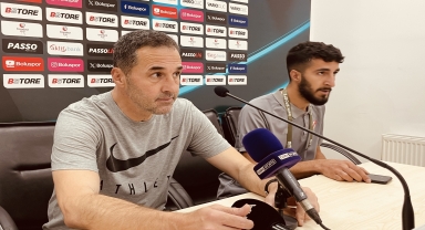 Boluspor-Bodrum FK maçının ardından