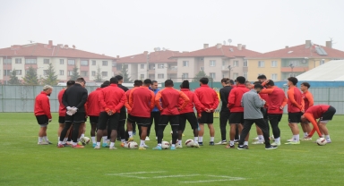 Boluspor, Göztepe maçına hazırlanıyor
