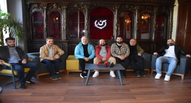 Çekimleri Trabzon'da yapılan