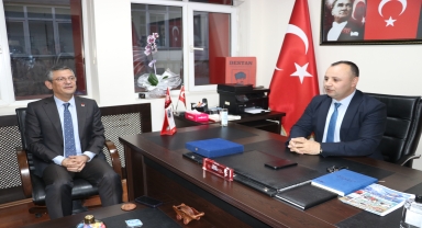 CHP Genel Başkan adayı Özgür Özel Amasya'da konuştu: