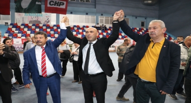 CHP Zonguldak İl Başkanlığına Devrim Dural seçildi