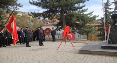 Çorum'da 29 Ekim Cumhuriyet Bayramı kutlanıyor