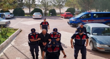 Çorum'da arazi anlaşmazlığı nedeniyle amcasını öldüren zanlı tutuklandı