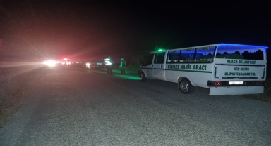 Çorum'da arazi anlaşmazlığı nedeniyle yeğeni tarafından silahla vurulan kişi öldü