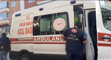 Çorum'da otomobilin çarptığı çocuk yaralandı