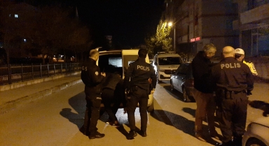 Çorum'da şok uygulamada uyuşturucu ele geçirildi