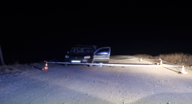 Çorum'da yol kenarında silahla vurulmuş bir erkeğin cesedi bulundu