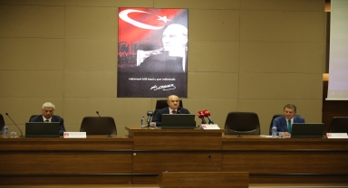 Çorum İl Koordinasyon Kurulu Toplantısı yapıldı