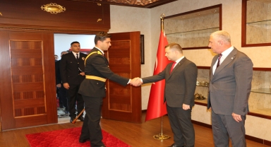 Cumhuriyet'in 100. yılı Of'ta kutlandı