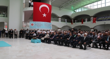 Diyanet İşleri Başkanı Erbaş, Trabzon'da konuştu: