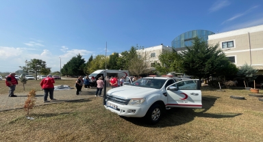 Eğitimlerle bilinçlenen girişimci kadınlar afetlere hazırlanıyor
