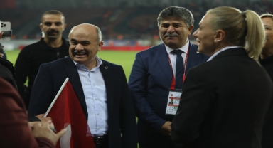 Futbol: UEFA Kadınlar Uluslar C Ligi