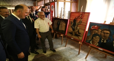 Giresun'da Cumhuriyet'in 100. yılı çeşitli etkinliklerle kutlanıyor