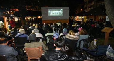 Giresun'da Üçüncü Mekan Film Günleri başladı
