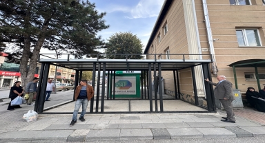 Gölyaka'da yollarda iyileştirme ve genişletme çalışmaları sürüyor