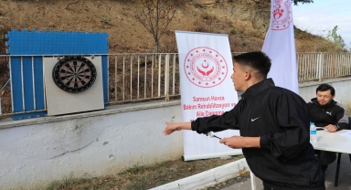 Havza'da 29 Ekim Cumhuriyet Bayramı 100. yıl etkinlikleri sürüyor