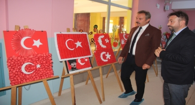 Havza'da Cumhuriyetin 100. yılı kutlamaları devam ediyor
