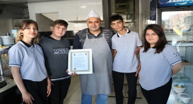 Havza'da lise öğrencilerine değerler eğitimi veriliyor