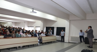 Havza MYO'da oryantasyon programı düzenlendi
