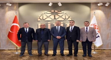 Hitit Üniversitesinin yabancı öğrencileri