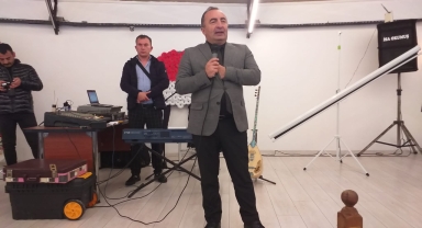 İskilip'in yeni üniversite öğrencileri İskilip dolması ile karşılandı