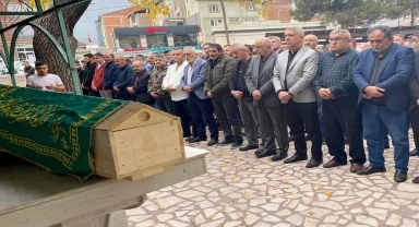Karabük'teki trafik kazasında hayatını kaybeden kişi defnedildi