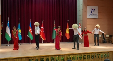 Karabük Üniversitesi'nde
