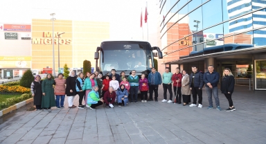 Kastamonu'daki özel bireyler Trabzon'u gezecek