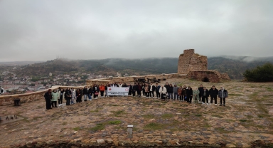 Kastamonu'daki üniversite öğrencilerine yaşadıkları şehir tanıtıldı