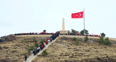 Kop Dağı Müdafaası Tarihi Milli Parkı'nda