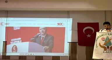 Laçin'de Cumhuriyet'in 100. yılı kutlama etkinlikleri başladı