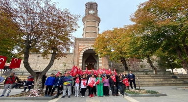 Merzifon’da Cumhuriyet'in 100. yılı çeşitli etkinliklerle kutlanıyor