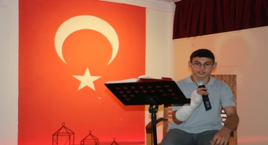 Of'ta Mevlid-i Nebi Haftası programı düzenlendi
