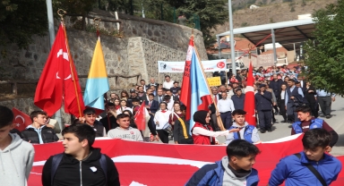Oğuzlar'da Cumhuriyet Bayramı kutlamaları başladı