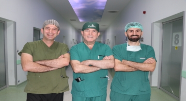 Ön çapraz bağ yırtığı hastaları, tek seanslık yeni teknikle sağlığına kavuşuyor
