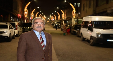 Ordu Büyükşehir Belediye Başkanı Güler, Akkuş'u ziyaret etti