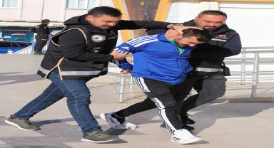 Ordu'da aranan cinayet zanlısı sahte kimlikle yakalandı