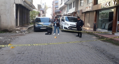 Ordu'da silahlı saldırıya uğrayan kişi yaralandı