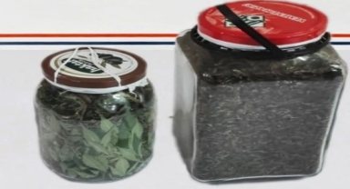 Ordu'da valizinde 2 kilogram uyuşturucu ele geçirilen kişi yakalandı