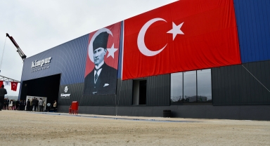 Poliüretan sistem üreticisi KİMPUR, Düzce'deki yeni fabrikasıyla hedef büyüttü
