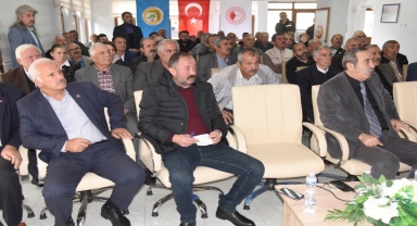 Sakin Şehir Şavşat'ta orman zararlılarıyla mücadele devam ediyor