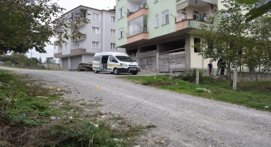 Samsun'da havaya silahla ateş açan şüpheli yakalandı