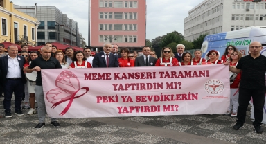 Samsun'da