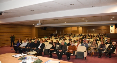 Samsun'da Organ Bağışı ve Organ Nakli Farkındalık Toplantısı yapıldı