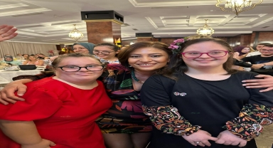 Samsun'da özel çocuklar için eğlence programı düzenlendi